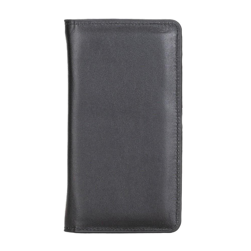 Calvina Universal Leather Wallet Case 6.2"