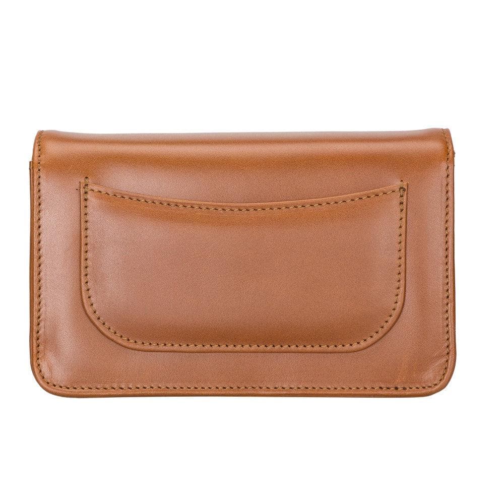 Carmela Geniun Leather Women Bag Bouletta