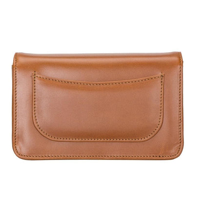 Carmela Geniun Leather Women Bag Bouletta