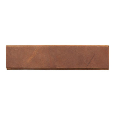 Clever Leather Glasses Case Brown Bouletta