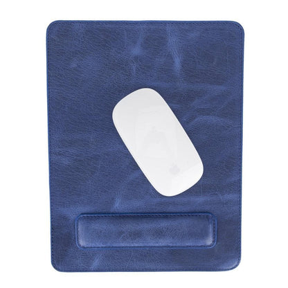 B2B Comfy Leather Mouse Pad