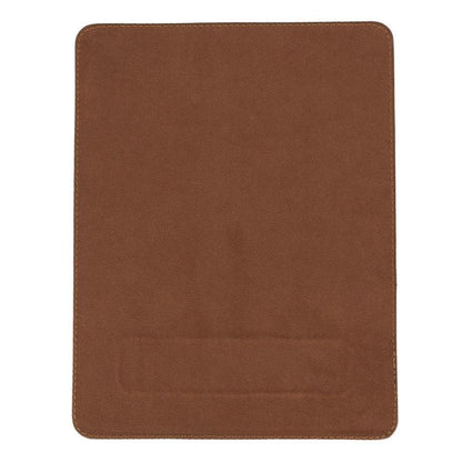 B2B Comfy Leather Mouse Pad