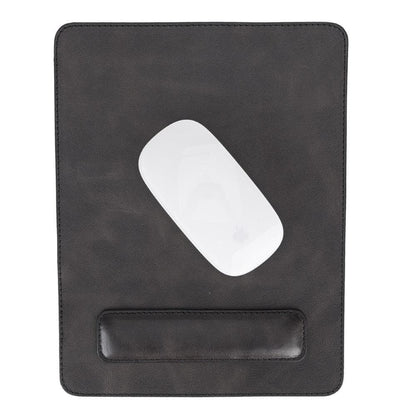 B2B Comfy Leather Mouse Pad