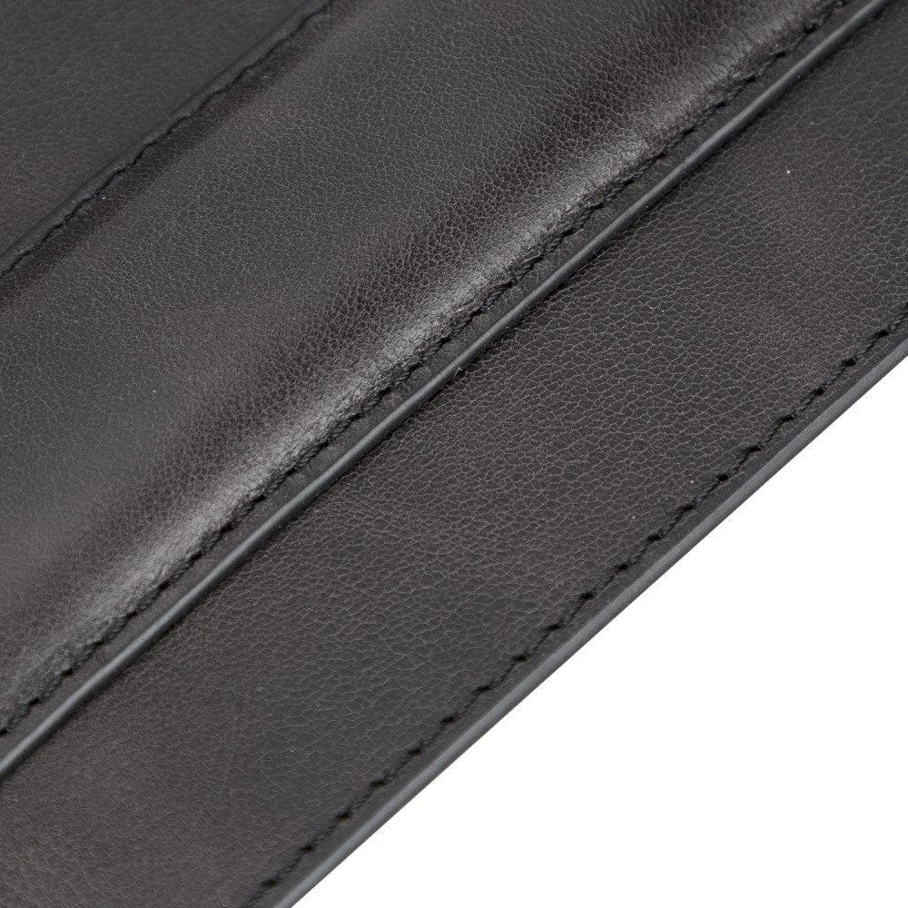 B2B Comfy Leather Mouse Pad