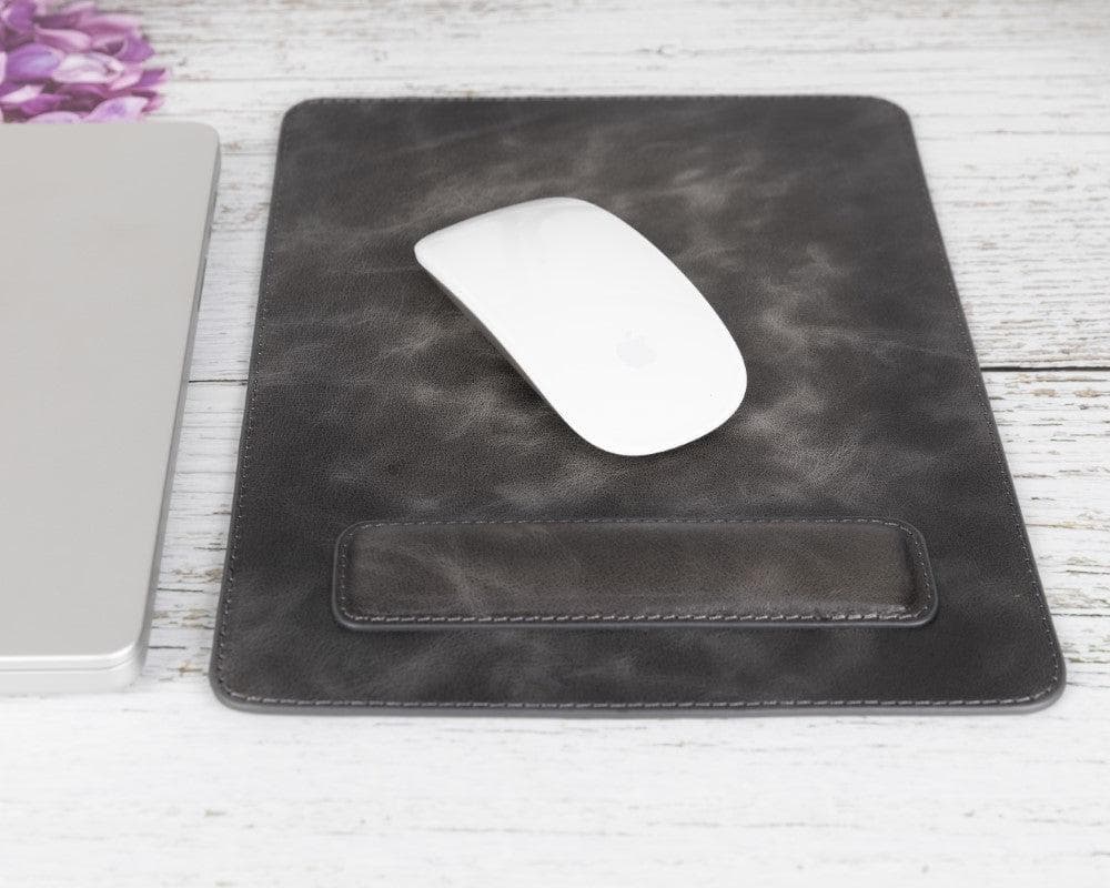 B2B Comfy Leather Mouse Pad