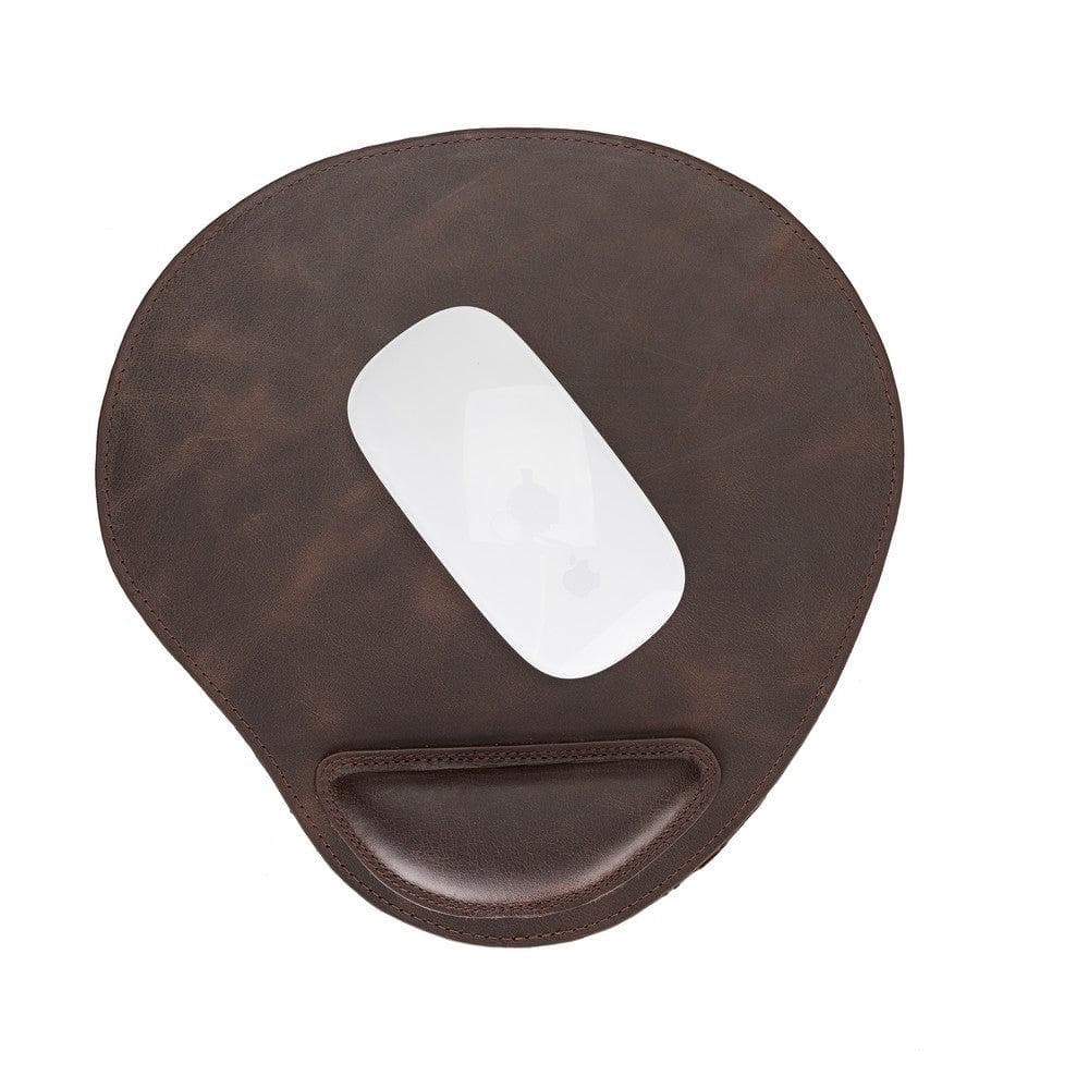 Cushioned Leather Mouse Pad G2