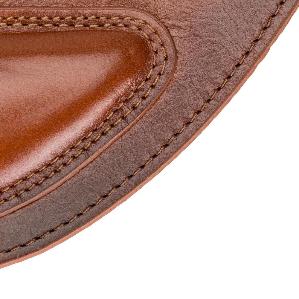 Cushioned Leather Mouse Pad