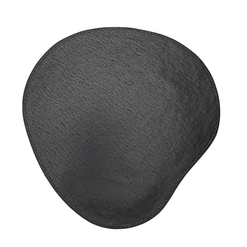 Cushioned Leather Mouse Pad