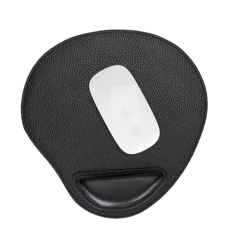 Cushioned Leather Mouse Pad FL1