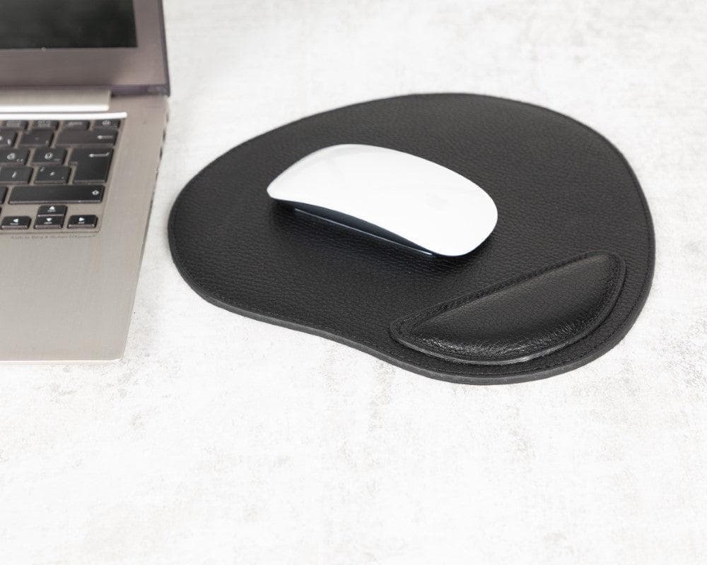 Cushioned Leather Mouse Pad RST1