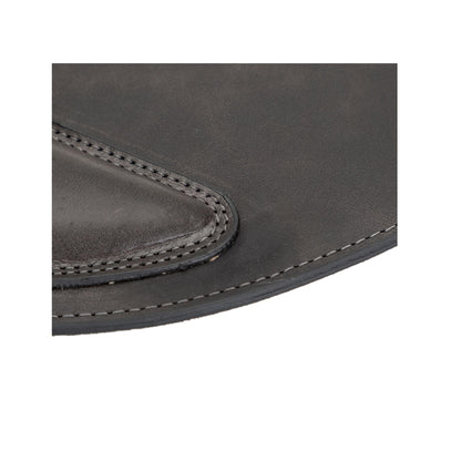 Cushioned Leather Mouse Pad