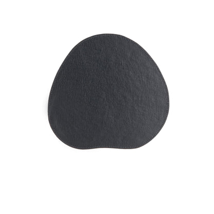 Cushioned Leather Mouse Pad