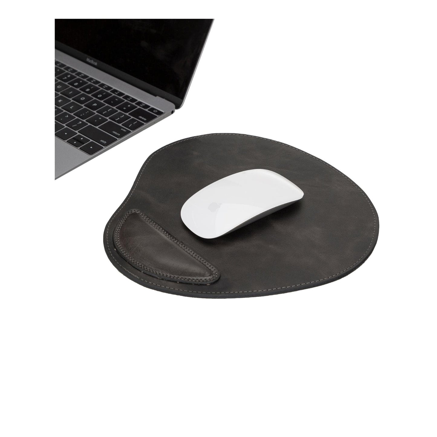 Cushioned Leather Mouse Pad TN1