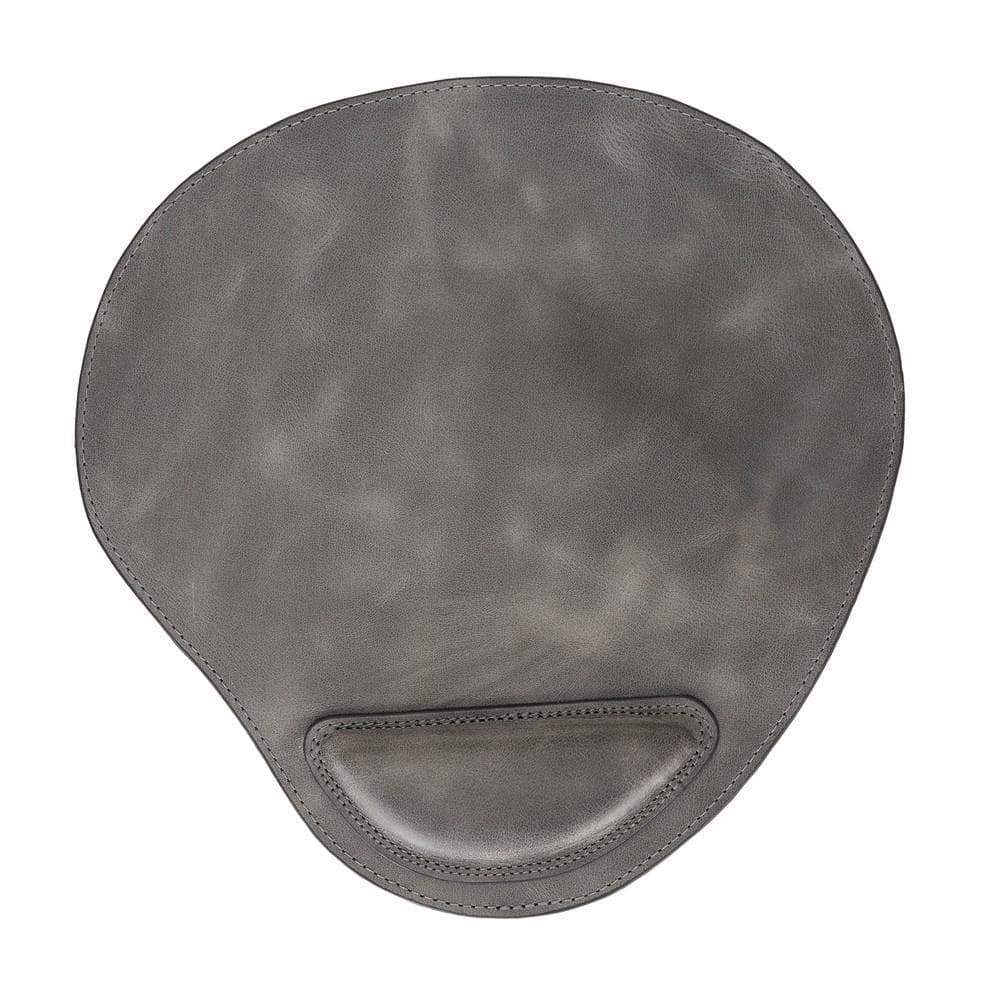 Cushioned Leather Mouse Pad