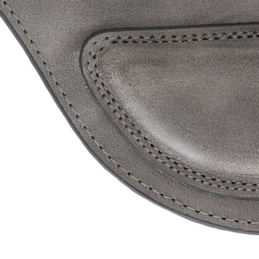 Cushioned Leather Mouse Pad