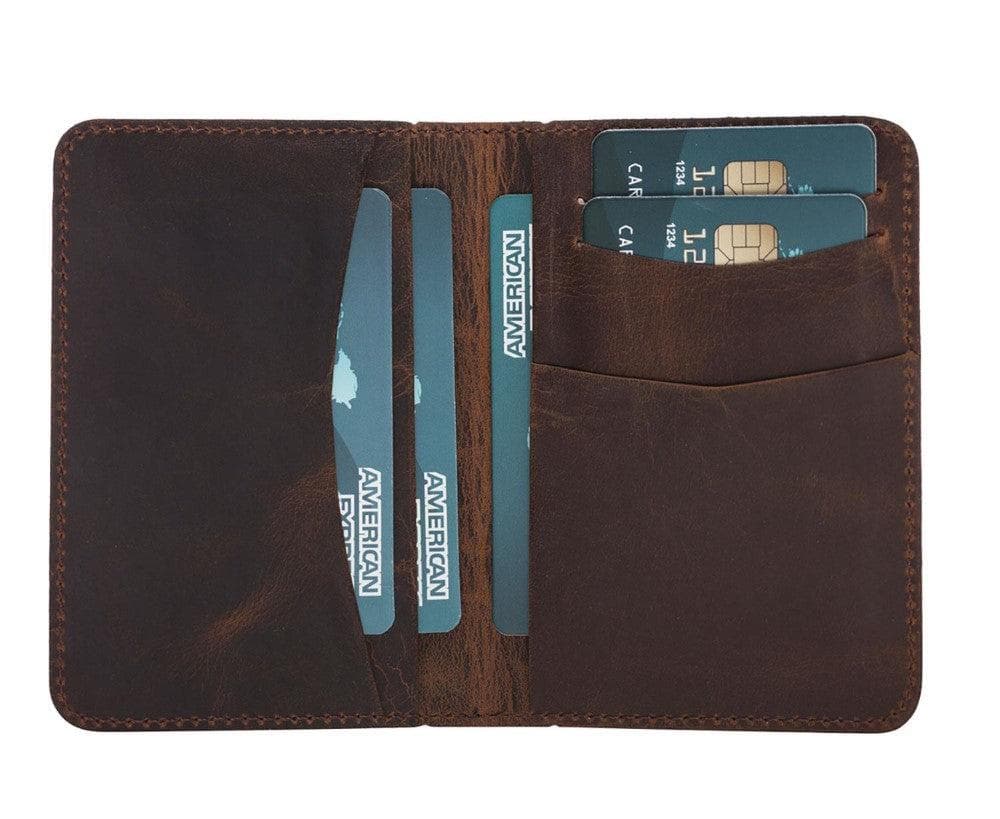 Dalfsen Leather Card Holder G2 Bouletta