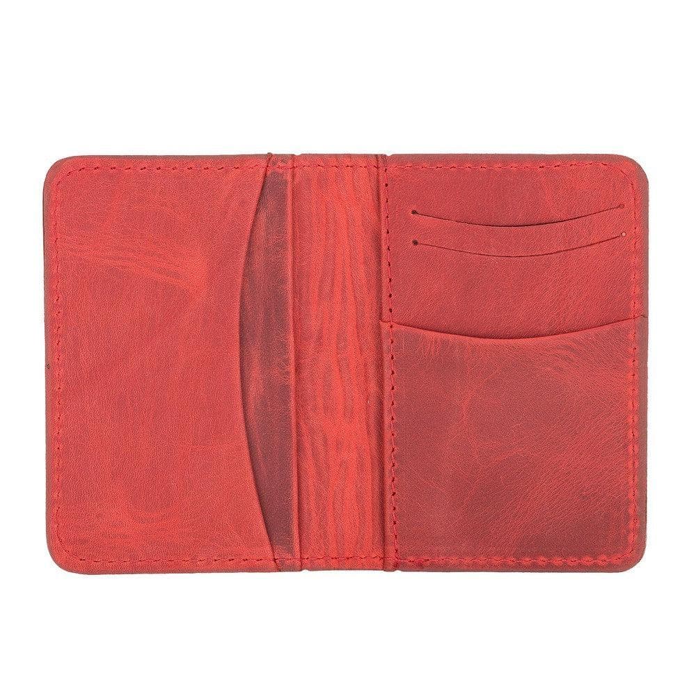 Dalfsen Leather Card Holder