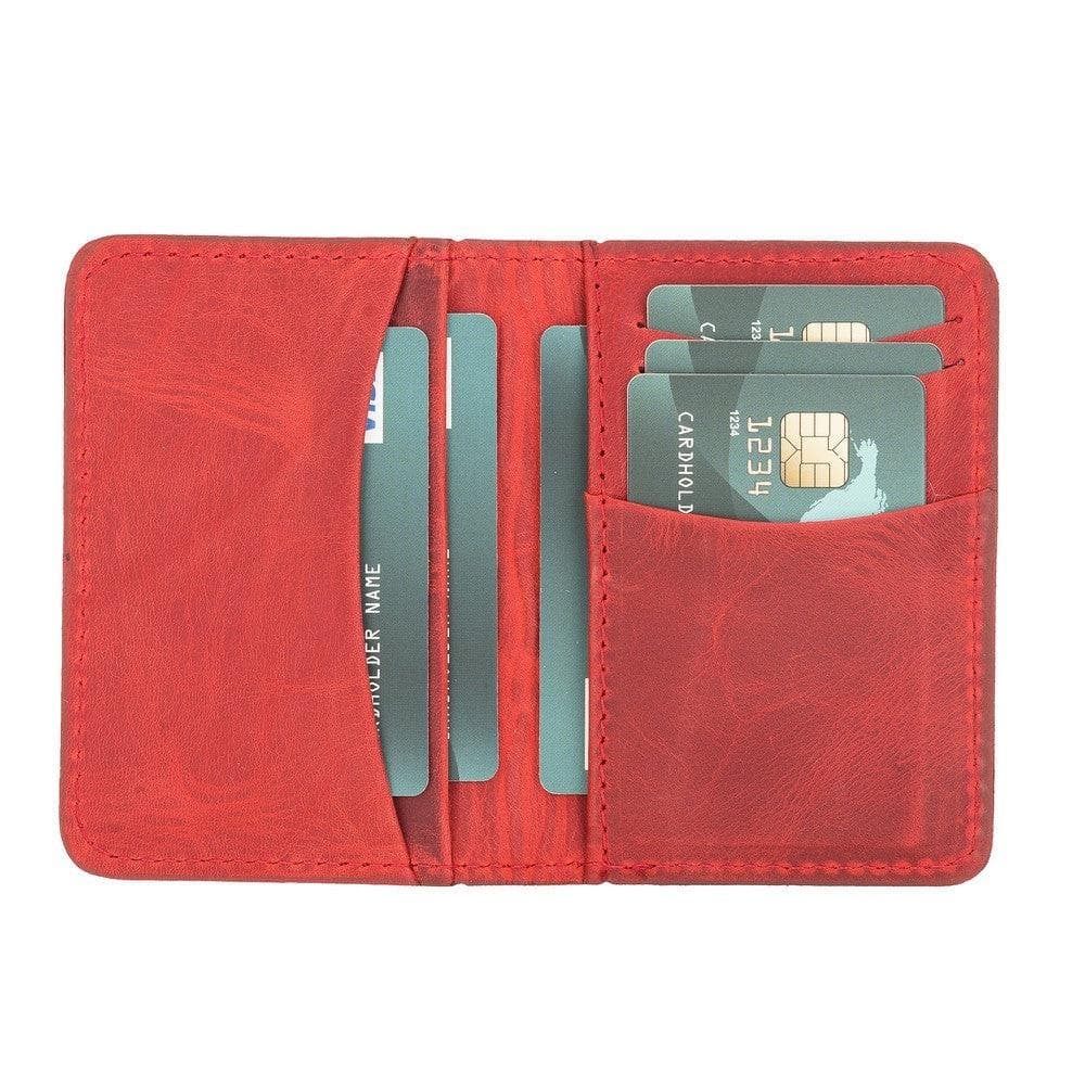 Dalfsen Leather Card Holder G4