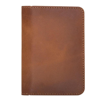 Dalfsen Leather Card Holder