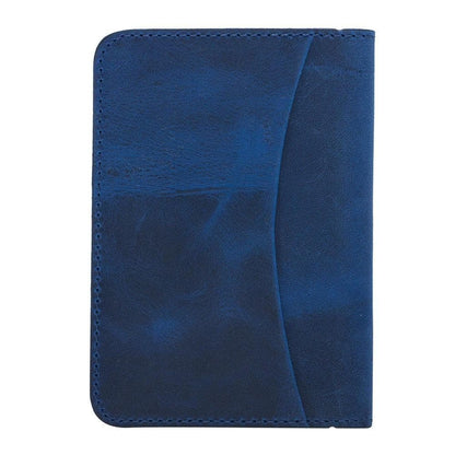 Dalfsen Leather Card Holder Bouletta