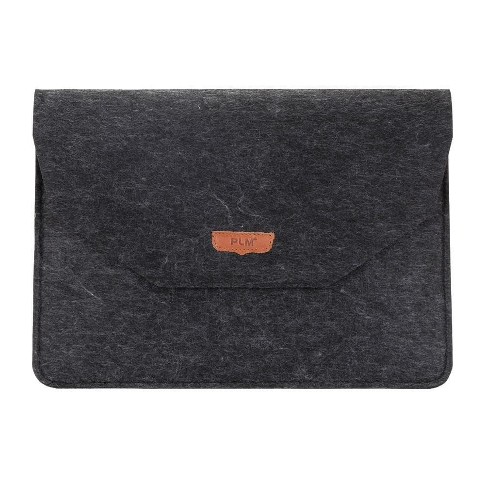 Dolly Felt Laptop Cover - 11" Antrasit