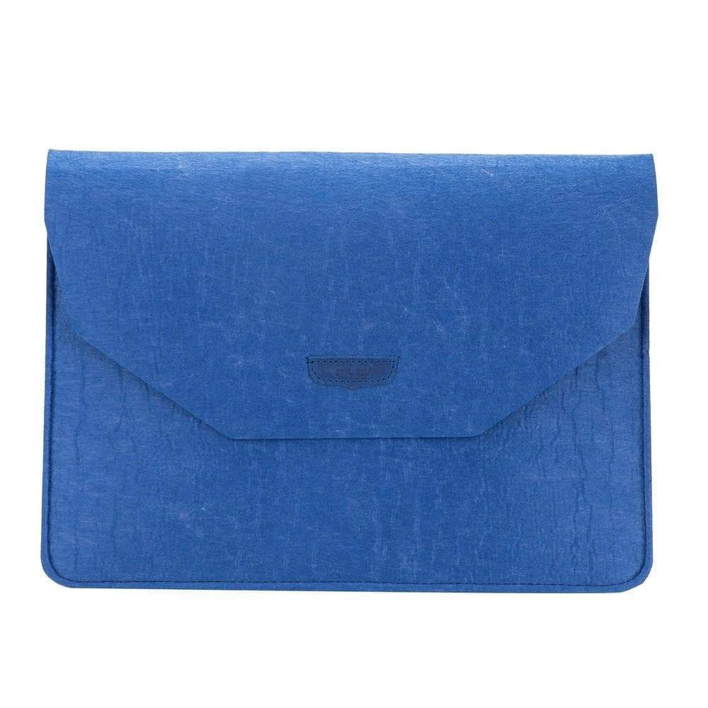 Dolly Felt Laptop Cover - 11" Blue