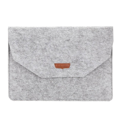 Dolly Felt Laptop Cover - 13" Grey