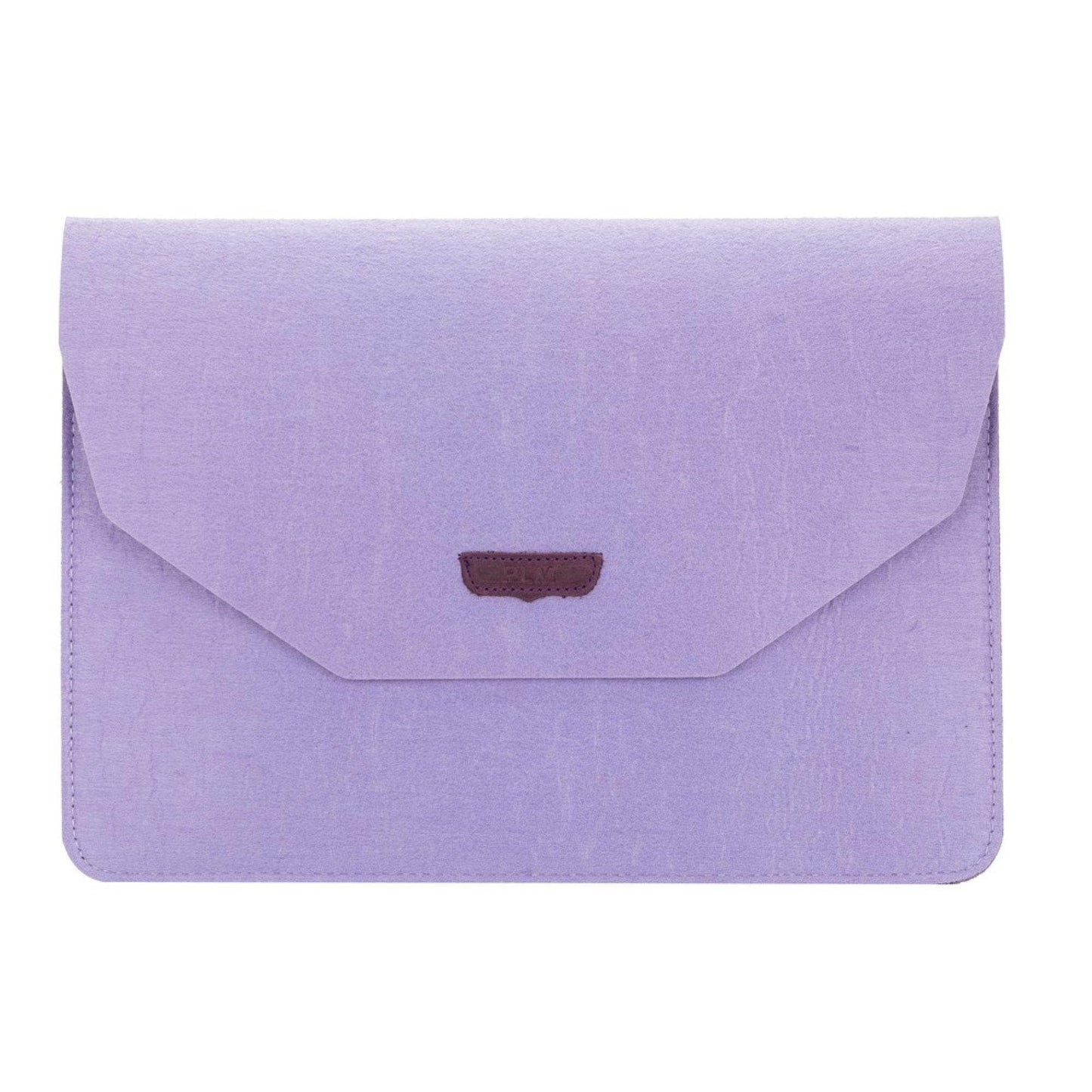 Dolly Felt Laptop Cover - 13" Lilac