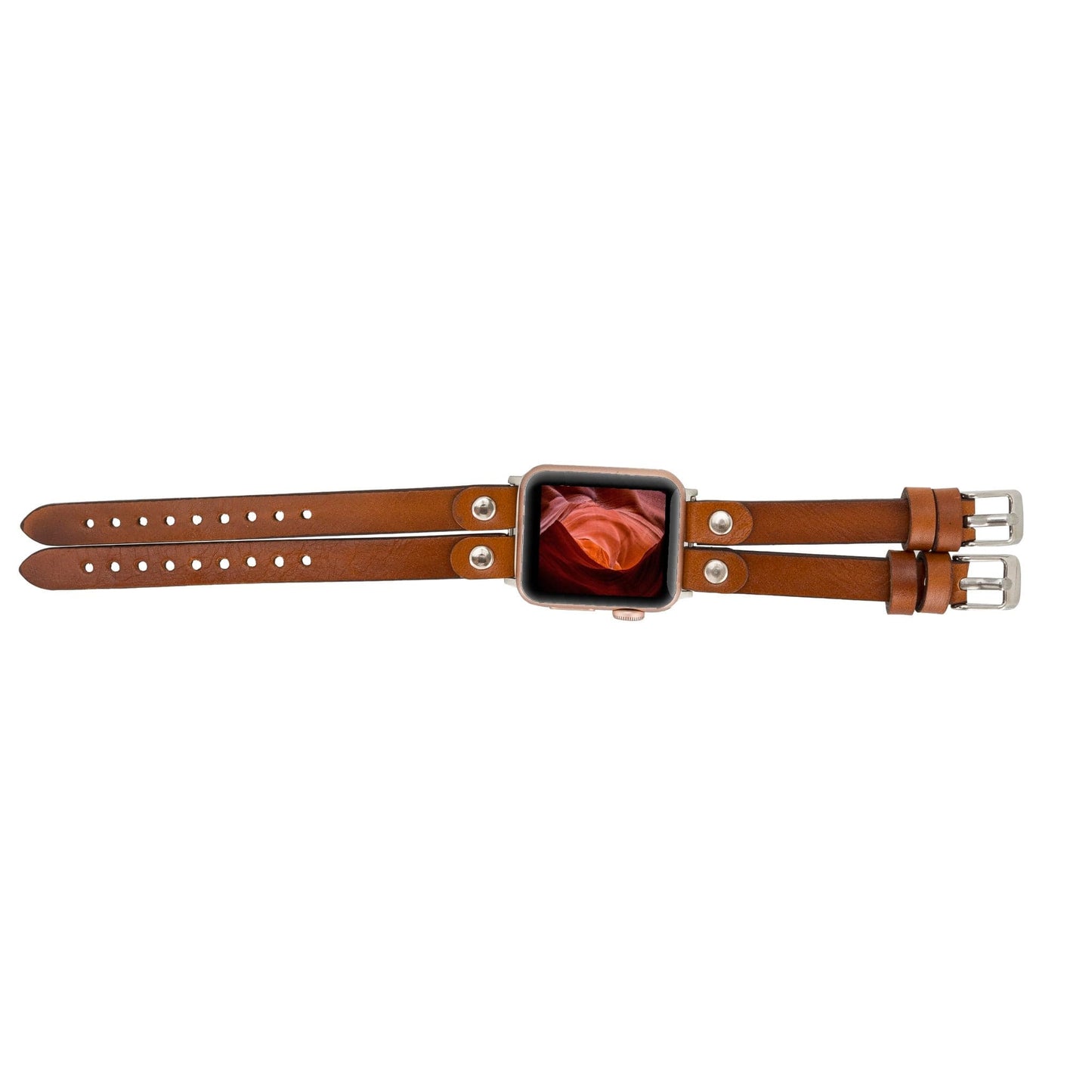 Durham Ely Apple Watch Leather Straps