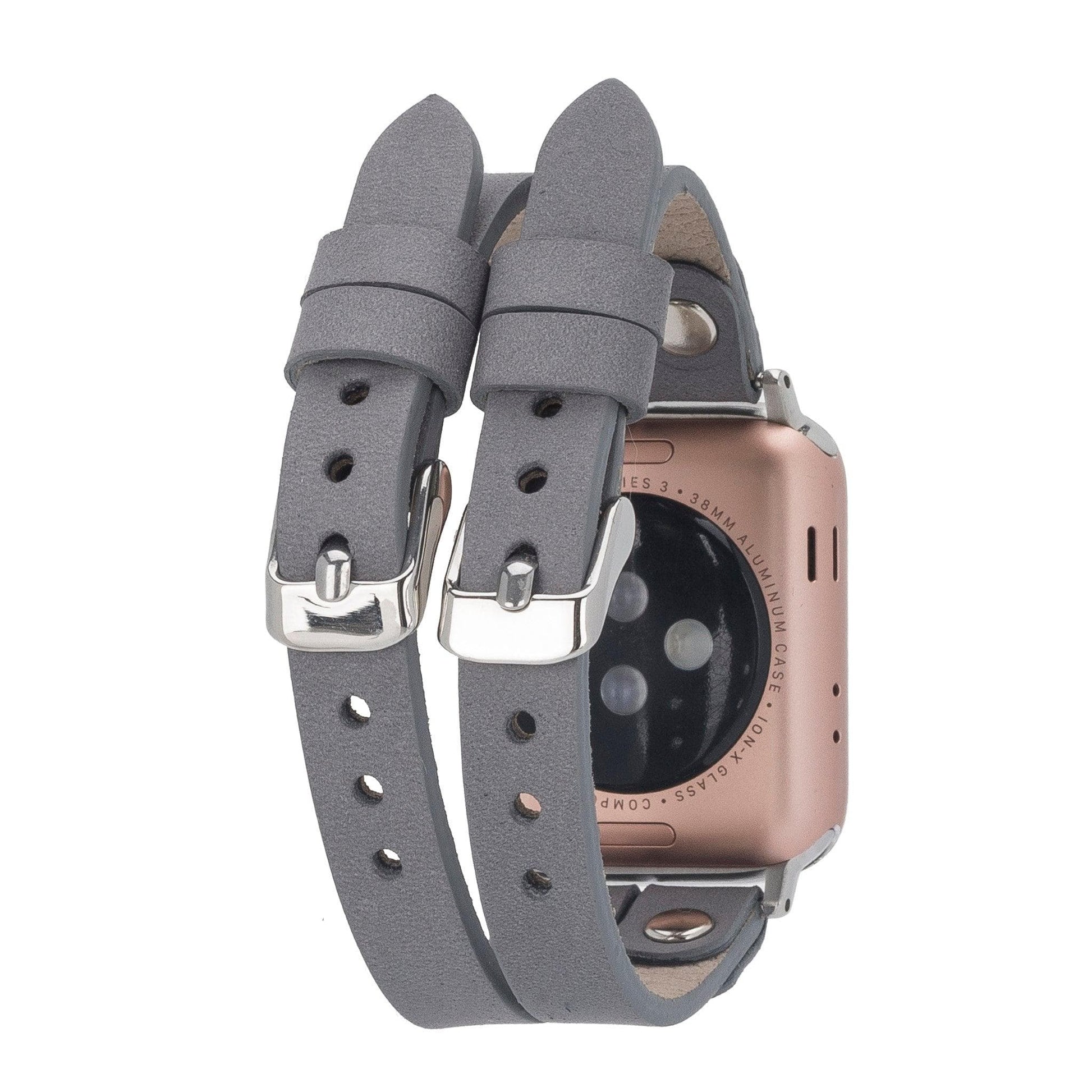 Durham Ely Apple Watch Leather Straps