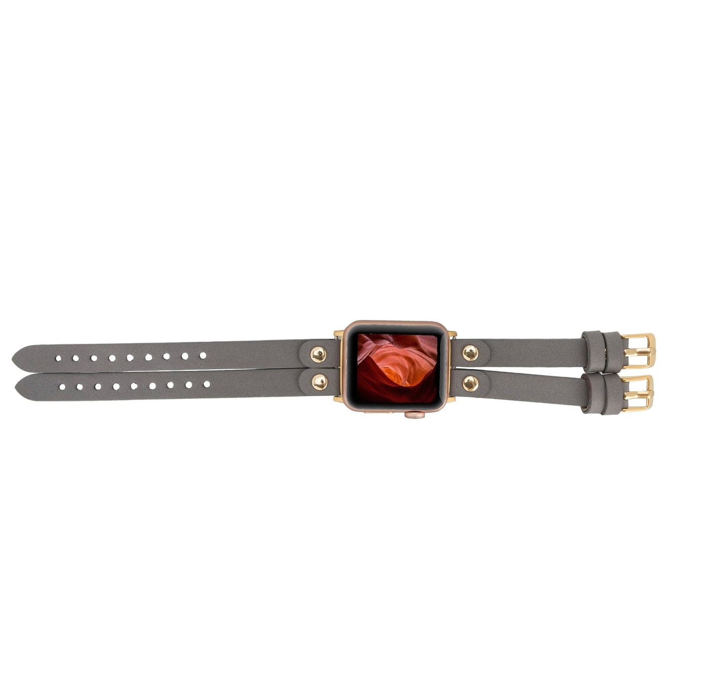 Durham Ely Apple Watch Leather Straps