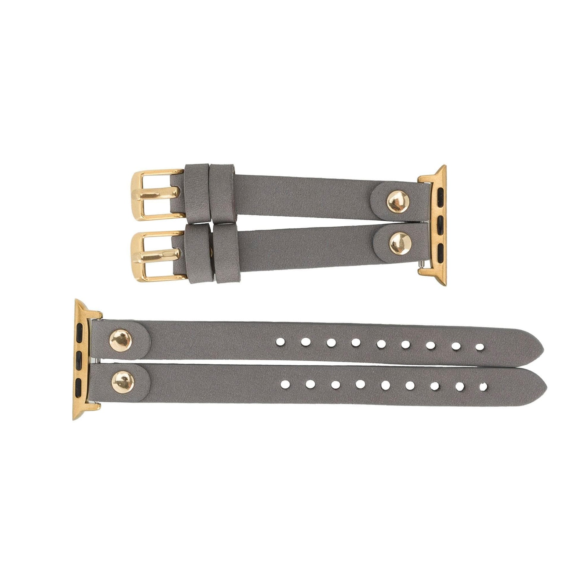 Durham Ely Apple Watch Leather Straps