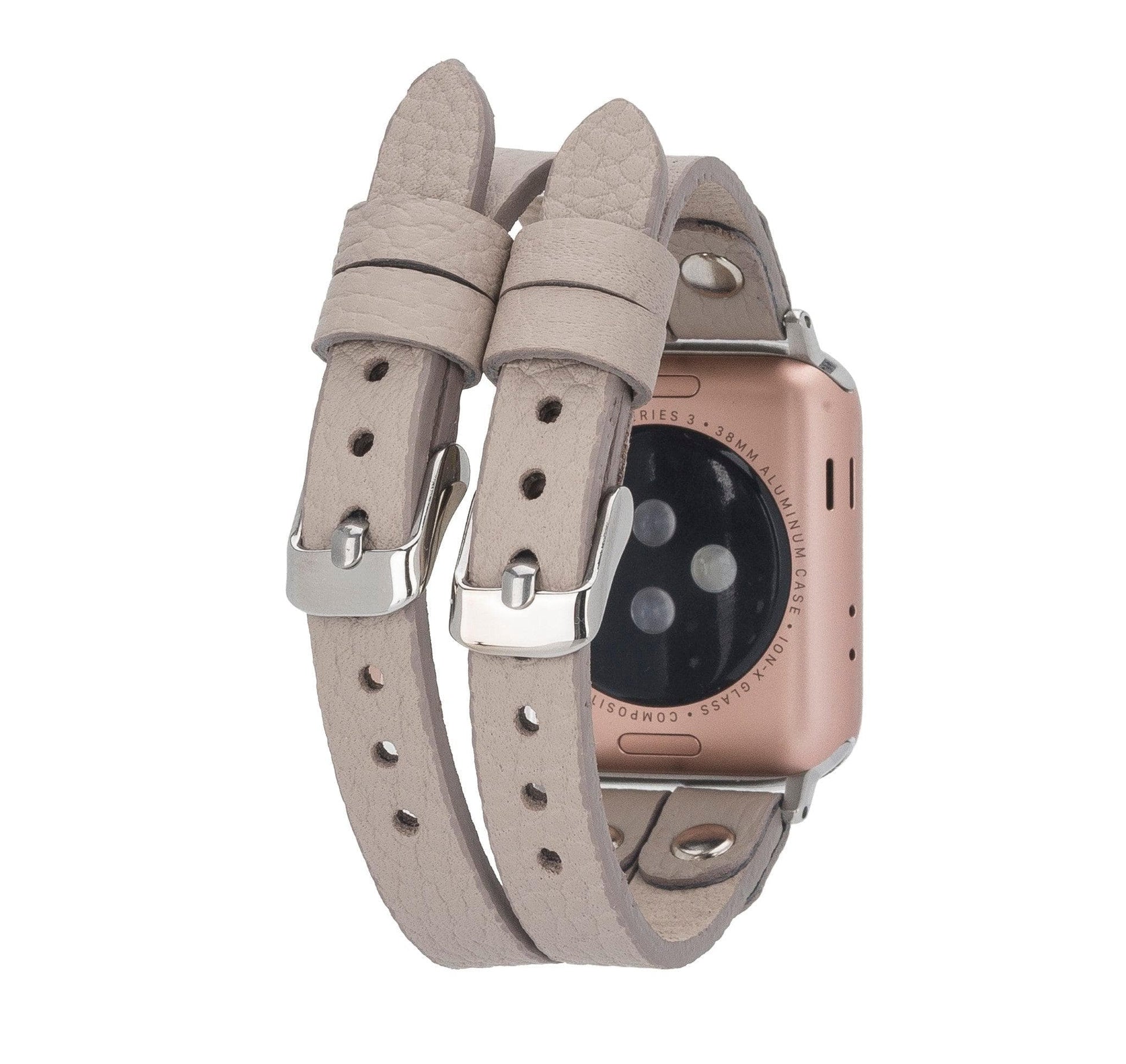 Durham Ely Apple Watch Leather Straps