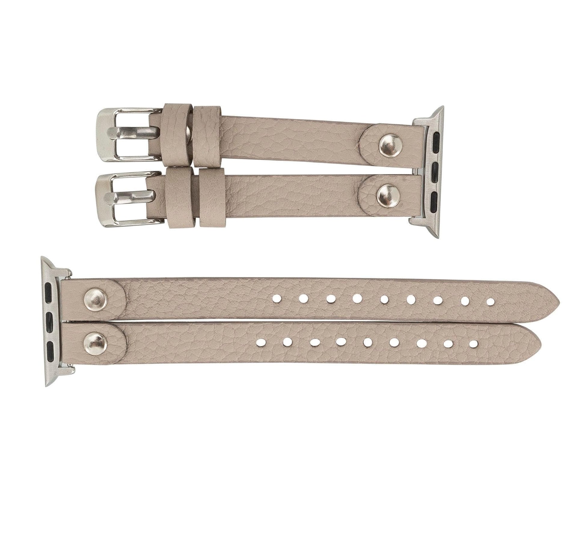 Durham Ely Apple Watch Leather Straps