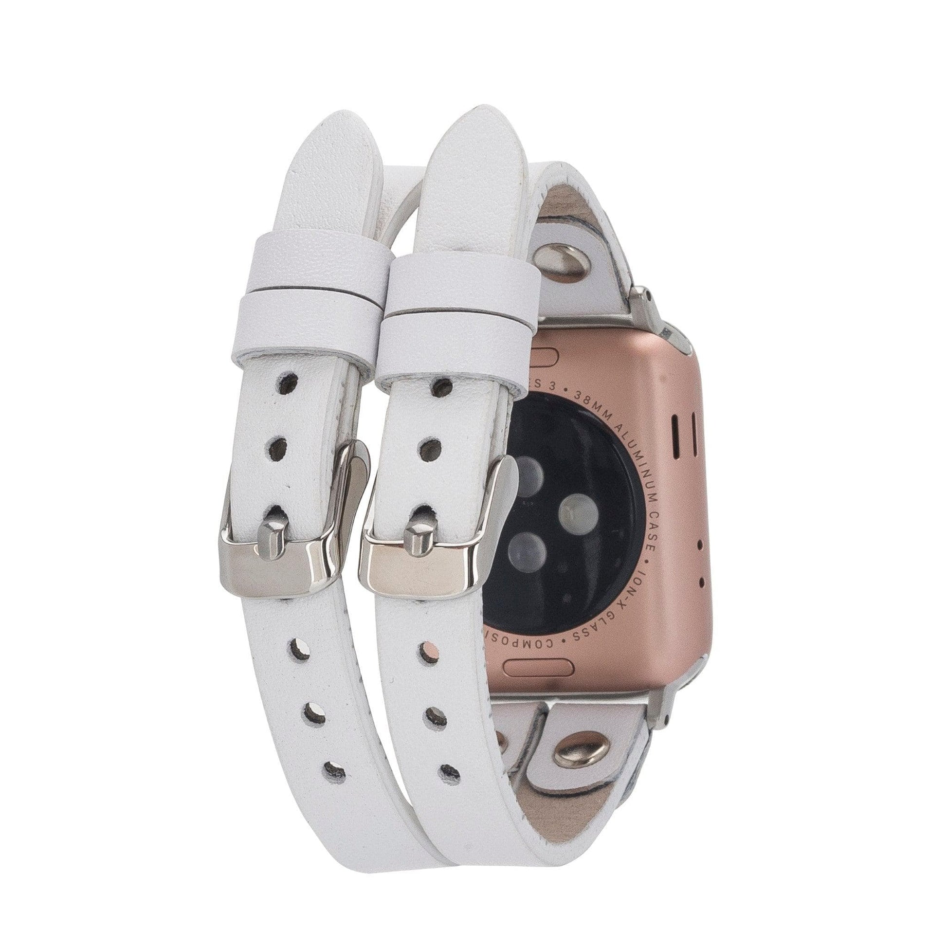 Durham Ely Apple Watch Leather Straps