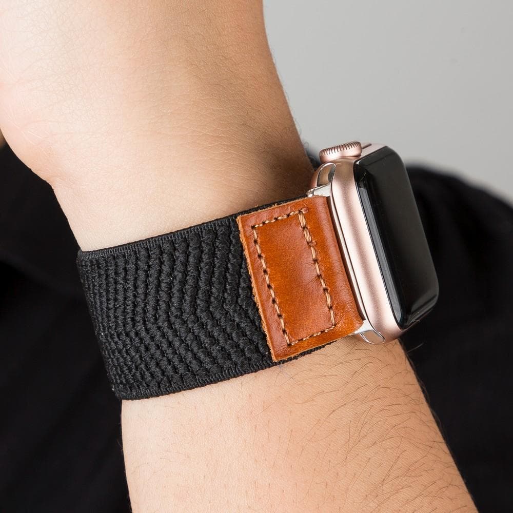 Elastic Apple Watch Bands - Limber Style