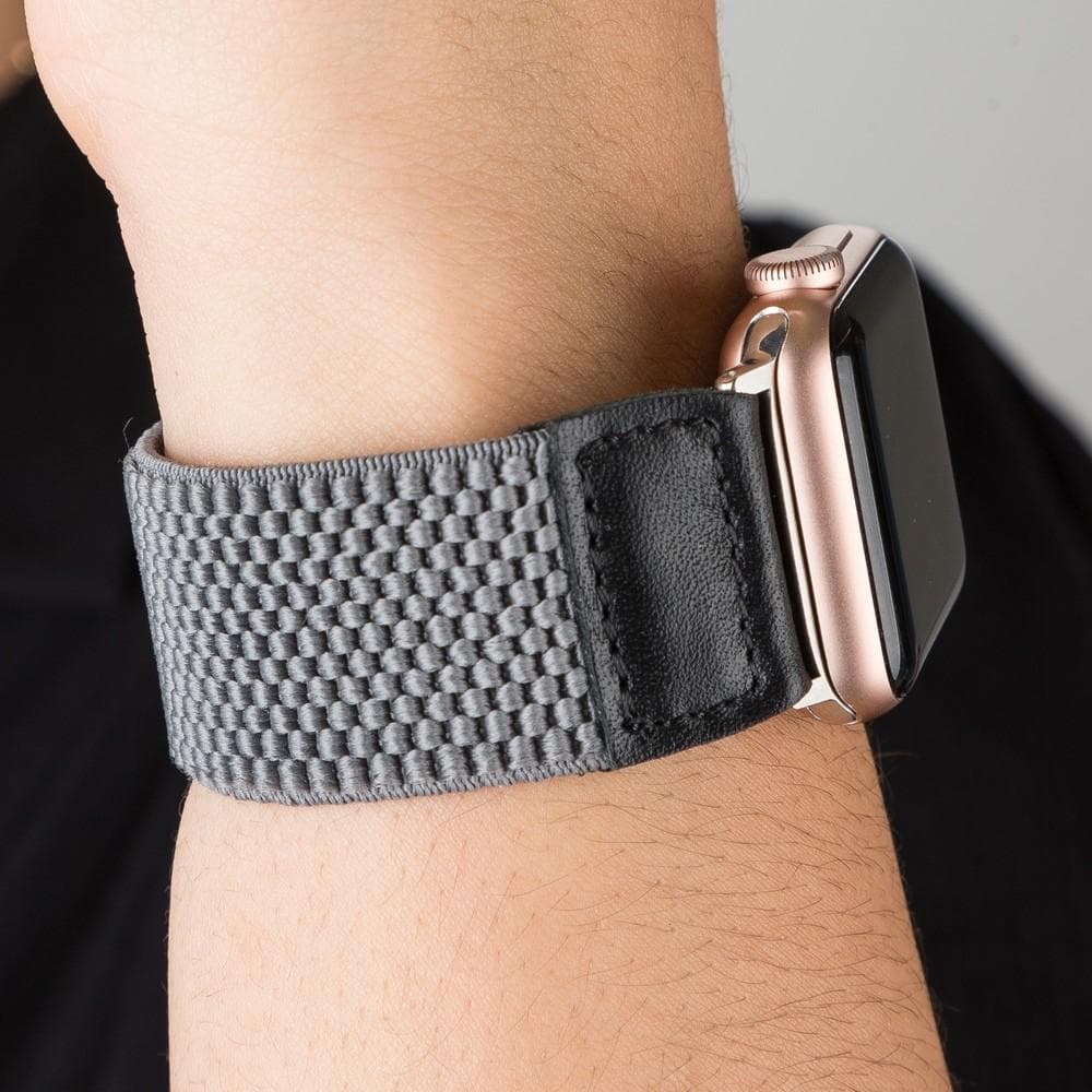 Elastic Apple Watch Bands - Limber Style