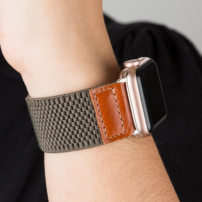 Elastic Apple Watch Bands - Limber Style