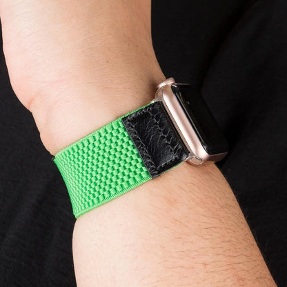 Elastic Apple Watch Bands - Limber Style