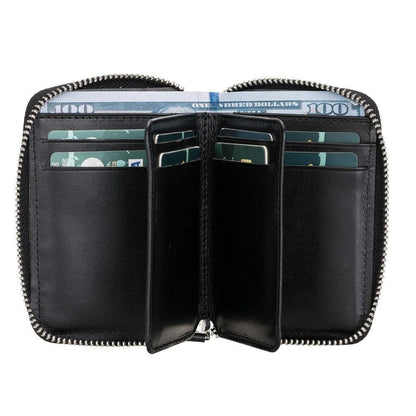 Elvis Leather Wallet Bouletta