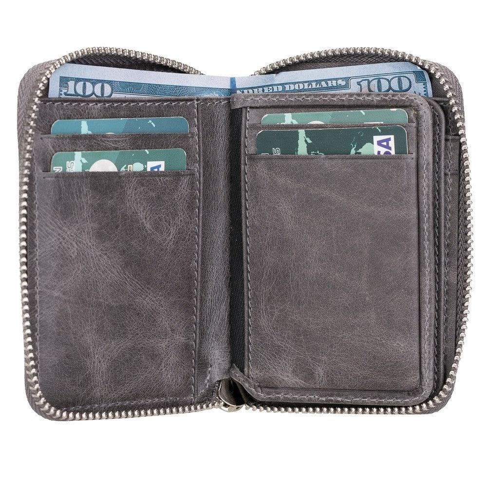 Elvis Leather Wallet