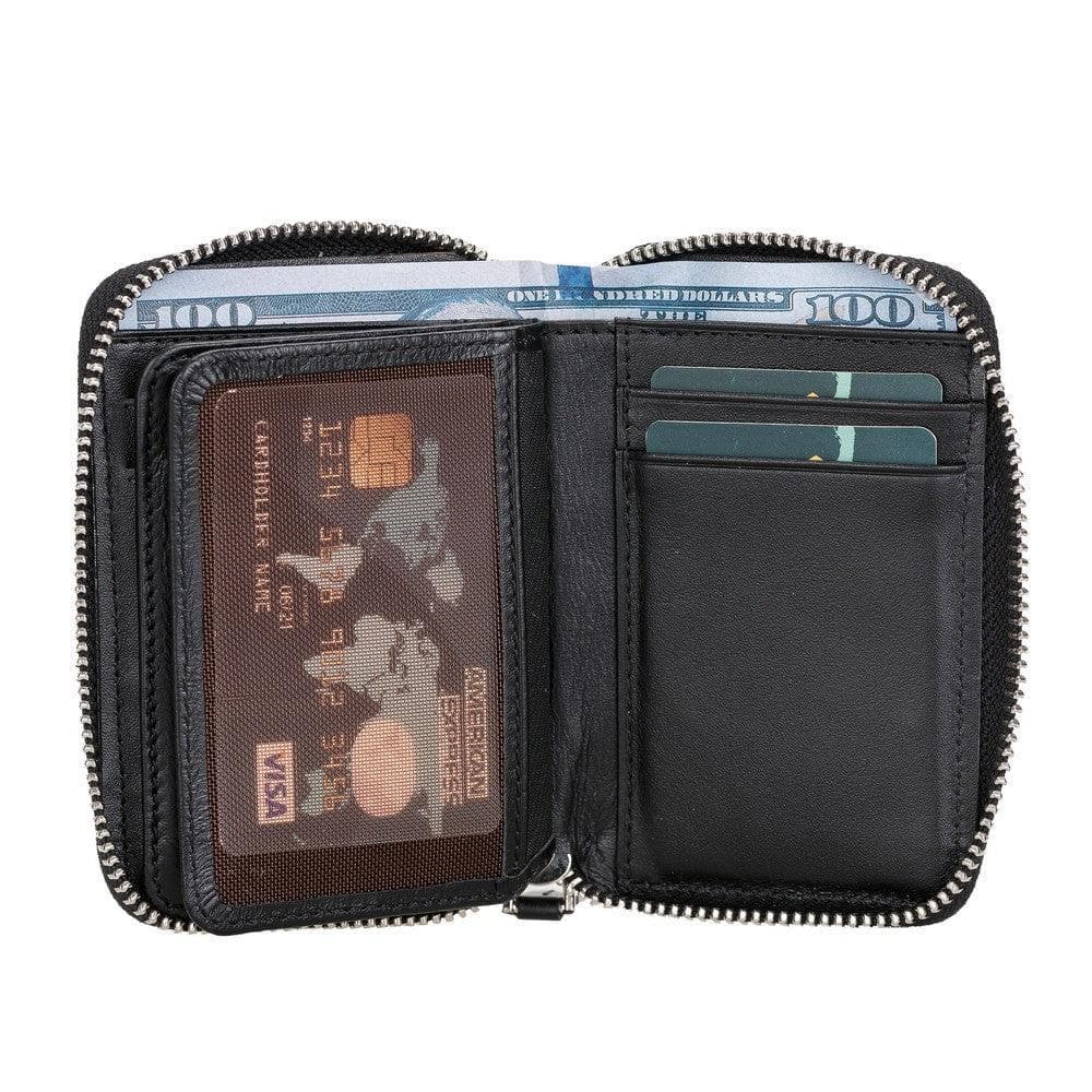 Elvis Leather Wallet Bouletta