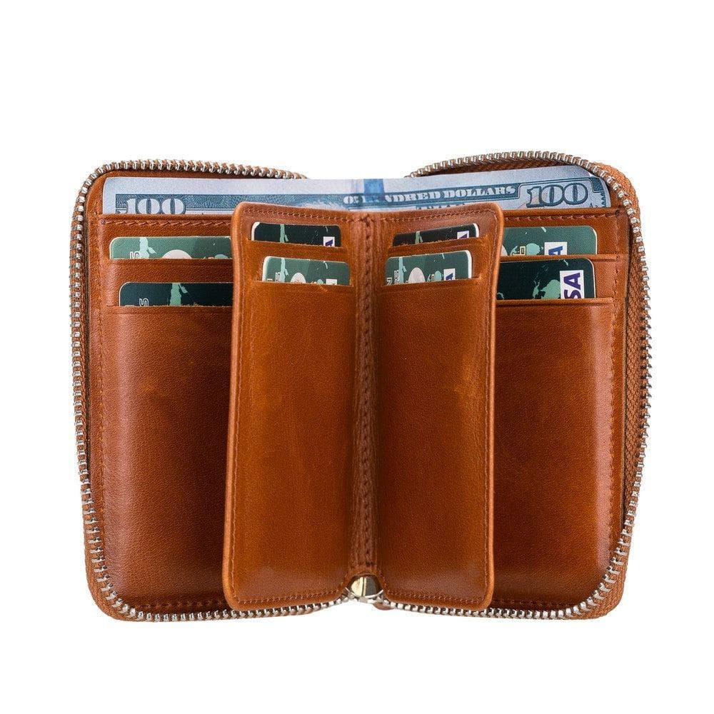 Elvis Leather Wallet