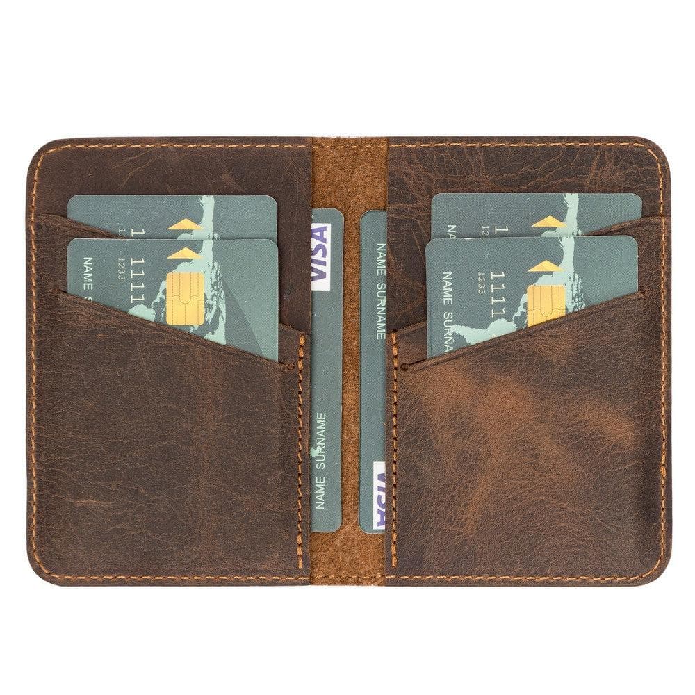 Enrico Leather Card Holder G2