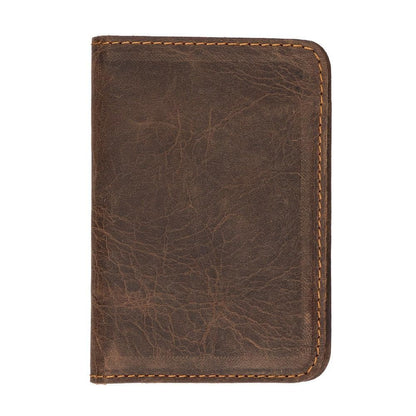 Enrico Leather Card Holder G2