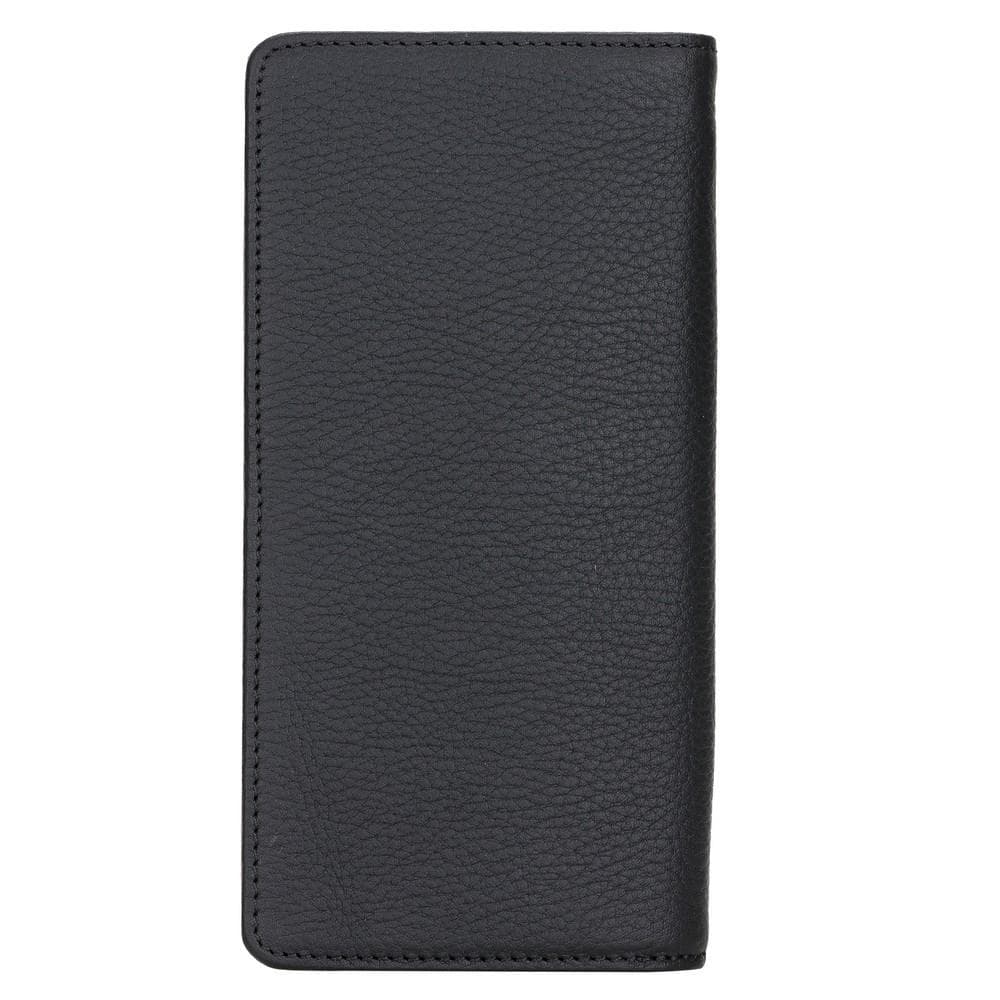 Evra Universal Leather Wallet Case 7"