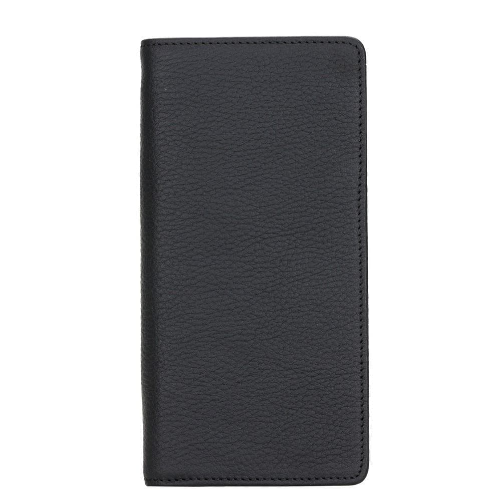 Evra Universal Leather Wallet Case 7"