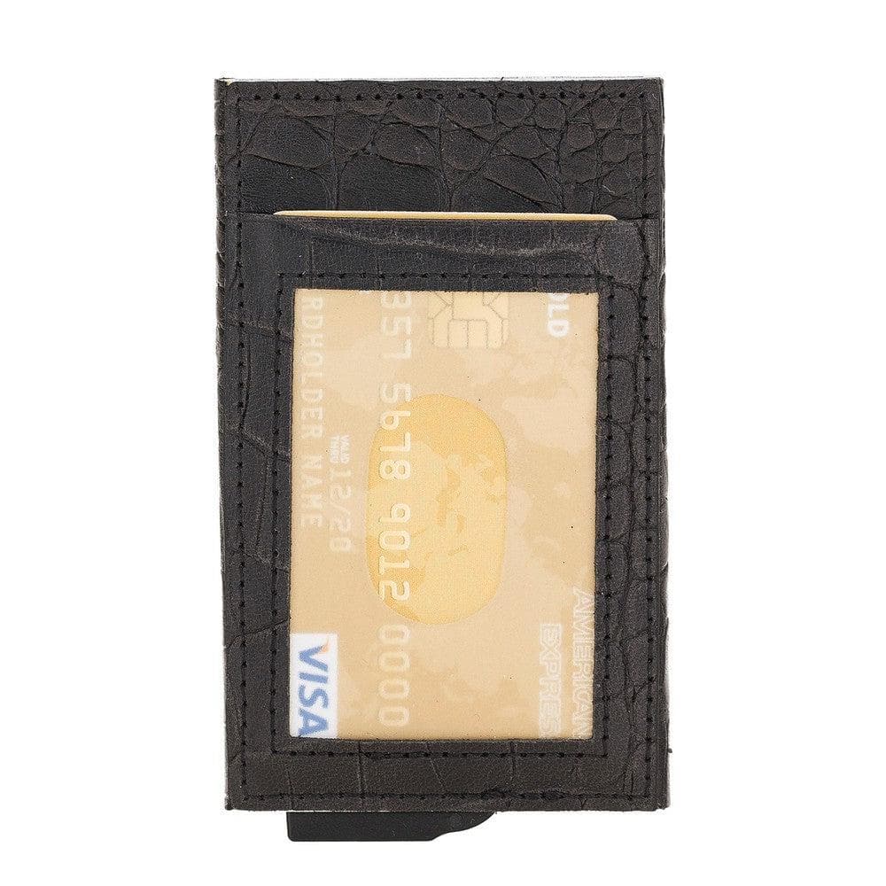 Fernando Leather Card Holder