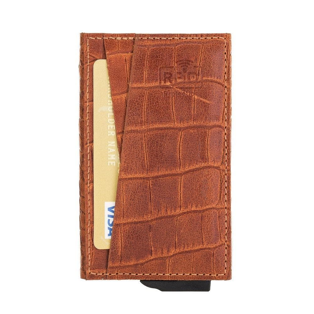 Fernando Leather Card Holder TNC6