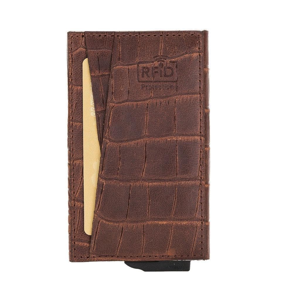 Fernando Leather Card Holder TNC3